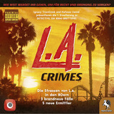 Pegasus Portal Games: Detective - L.A. Crimes, Rätselspiel Erweiterung