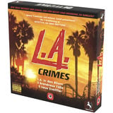 Pegasus Portal Games: Detective - L.A. Crimes, Rätselspiel Erweiterung