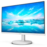 Philips 271V8AW/00, LED-Monitor 68.6 cm (27 Zoll), weiß, FullHD, IPS, Adaptive-Sync, HDMI, Lautsprecher