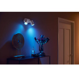 Philips HUE White & Color Ambiance Fugato 2er-Spot, LED-Leuchte weiß