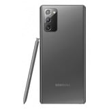 SAMSUNG Galaxy Note20 5G 256GB Generalüberholt, Handy Mystic Gray, Dual SIM, Android, 8 GB DDR5