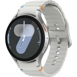 SAMSUNG Galaxy Watch7, Smartwatch silber, 44 mm, LTE
