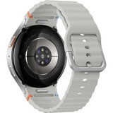 SAMSUNG Galaxy Watch7, Smartwatch silber, 44 mm, LTE