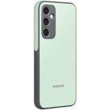 SAMSUNG Silicone Case, Handyhülle mint/grau, Samsung Galaxy S23 FE