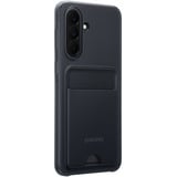 Samsung Card Slot Case, Handyhülle schwarz, Samsung Galaxy A37 5G