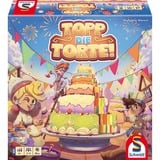 Schmidt Spiele Topp die Torte!, Brettspiel 