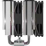 Silentware Titan, CPU-Kühler schwarz/silber, 120 mm