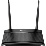 TP-Link TL-MR100 300Mbps Wireless N 4G LTE, Mobile WLAN-Router schwarz
