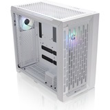 Thermaltake CTE C750  ARGB Snow                , Big-Tower-Gehäuse weiß, Tempered Glass