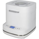 Unold Backmeister Bernd , Brotbackautomat weiß, 550 Watt, für Brote bis 1kg