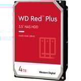 WD Red Plus NAS-Festplatte 4 TB SATA 6 Gb/s, 3,5", 24/7