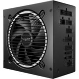 be quiet! Pure Power 13 M 1000W, PC-Netzteil schwarz, 1x 12-Pin High Power GPU, 4x PCIe, Kabel-Management, 1000 Watt
