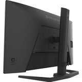 iiyama G-MASTER GB2791QSU-B1, Gaming-Monitor 68.5 cm (27 Zoll), schwarz (matt), QHD, Fast-IPS, HDMI, DP, USB-Hub, 320Hz Panel
