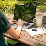 ADATA External SSD SC735 2 TB, Externe SSD schwarz/grau, USB-C 3.2 Gen 2 (10 Gbit/s)