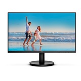 AOC 24B3CA2, LED-Monitor 61 cm (24 Zoll), schwarz, FullHD, IPS, Adaptiv-Sync, HDR, 100Hz Panel