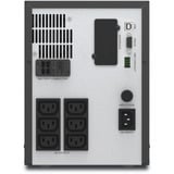 APC Easy UPS SMV2000CAI , USV schwarz