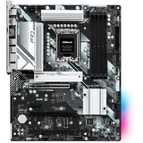 ASRock B760 Pro RS, Mainboard weiß/schwarz