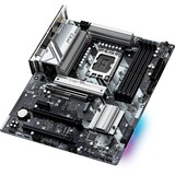 ASRock B760 Pro RS, Mainboard weiß/schwarz