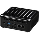 ASRock NUC BOX-J6412, Barebone schwarz, ohne Betriebssystem