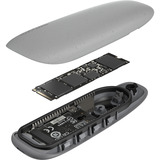 ASUS COBBLE USB-C 3.2 Gen 2x1 SSD, Laufwerksgehäuse grau