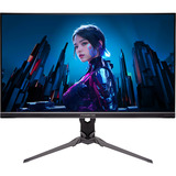 Acer Predator XB323QKV4, Gaming-Monitor 80 cm (31.5 Zoll), schwarz, UltraHD/4K, AS-IPS, DP, HDMI, Dual-Mode, 160Hz Panel