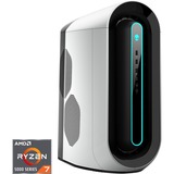 Alienware Aurora R10 (KM9KX), Gaming-PC weiß/schwarz, Windows 10 Home 64-Bit
