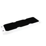 Alphacool HPE-30 Full Copper 360mm Radiator weiß/schwarz