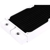 Alphacool HPE-30 Full Copper 360mm Radiator weiß/schwarz