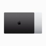 Apple MacBook Pro (16") 2023 CTO, Notebook schwarz, M3 Max 40-Core GPU, MacOS, Englisch International, 41.1 cm (16.2 Zoll) & 120 Hz Display, 2 TB SSD