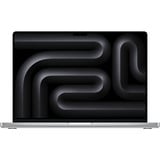 Apple MacBook Pro (16") 2026 CTO, Notebook silber, 64 GB, 2 TB (2 TB SSD), M5 Max, MacOS, Amerikanisch