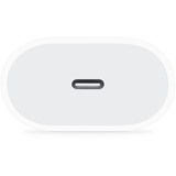 Apple USB-C Power Adapter H304980-001A1, 20W Generalüberholt, Ladegerät weiß, 1x USB-C, ohne Kabel