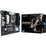 Biostar B560MX-E PRO, Mainboard