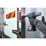 Bosch Professional Akku-Nietpistole GRG 18V-16 C Professional, 18Volt blau/schwarz, 2x Li-Ion Akku ProCORE18V 4,0Ah, in L-BOXX