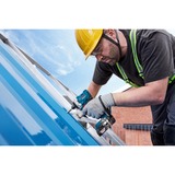 Bosch Professional Akku-Schlagschrauber GDR 18V-215 Professional, 18Volt blau, 2x Li-Ionen Akku 4,0Ah, in L-BOXX