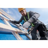 Bosch Professional Akku-Schlagschrauber GDR 18V-215 Professional, 18Volt blau, 2x Li-Ionen Akku 4,0Ah, in L-BOXX