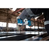 Bosch Professional Akku-Schlagschrauber GDR 18V-215 Professional, 18Volt blau, 2x Li-Ionen Akku 4,0Ah, in L-BOXX