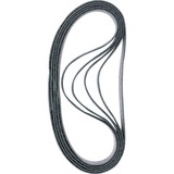 Bosch Professional Expert Schleifband N470 Fein, 40mm x 760mm 10 Stück, für Rohrbandschleifer