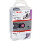 Bosch Professional Schaber ATZ 52 SC Multi Material, biegesteif 10 Stück, HCS, Breite 52mm