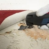Bosch Professional Schaber ATZ 52 SC Multi Material, biegesteif 10 Stück, HCS, Breite 52mm