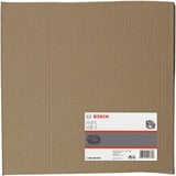 Bosch Professional Staubsaugerschlauch, für GAS 18V-10 L schwarz, 1,5 Meter, 35mm