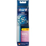 Braun Oral-B Pro Sensitive Clean Aufsteckbürsten 10er-Pack weiß