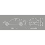 COBI Giulia Quadrifoglio Carabinieri, Konstruktionsspielzeug Maßstab 1:35