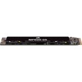 Corsair MP600 GS 2 TB, SSD schwarz, PCIe 4.0 x4, NVMe 1.4, M.2 2280