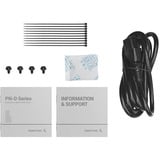 DeepCool PN650D, PC-Netzteil schwarz, 650 Watt