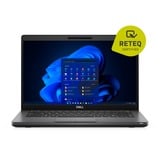 Dell Latitude 5400 Generalüberholt, Notebook schwarz, Intel® Core™ i5-8365U, Intel® UHD Graphics 620, 16 GB DDR4, 256 GB (256 GB SSD), Windows 11 Pro 64-Bit