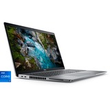 Dell Precision 3580-V5M84, Notebook grau, Windows 11 Pro 64-Bit, 60 Hz Display, 512 GB SSD