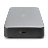 Digitus 13 Port USB-C Docking Station, Dockingstation grau/schwarz