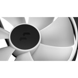 Fractal Design Prisma AL-18 ARGB PWM, Gehäuselüfter schwarz/weiß, 180 mm