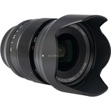 Fujifilm XF 16mm f/1.4 R WR, Filter schwarz