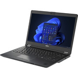 Fujitsu LIFEBOOK U749 Generalüberholt, Notebook schwarz, Intel® Core™ i5-8365U, Intel® UHD Graphics 620, 16 GB DDR4, 512 GB (512 GB SSD), Windows 11 Pro
